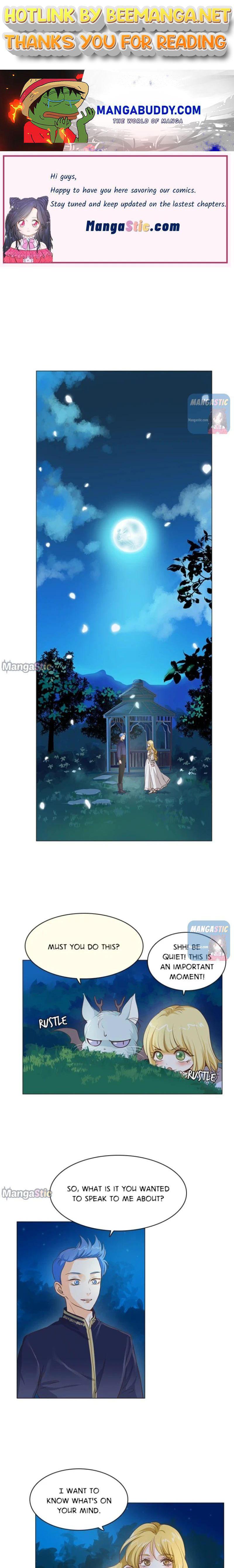 Matchmaking Baby Princess Chapter 29 - page 1