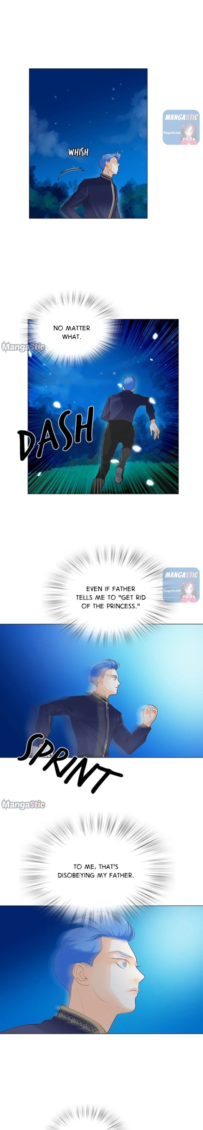 Matchmaking Baby Princess Chapter 29 - page 11
