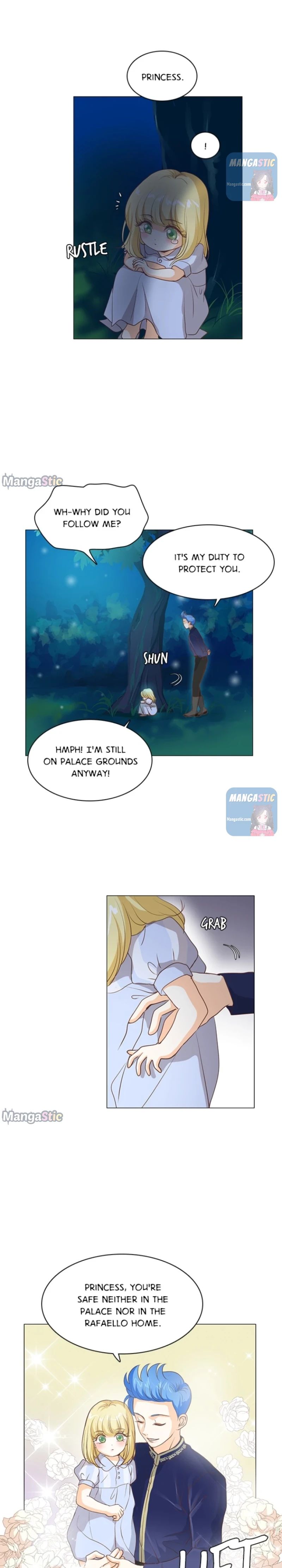 Matchmaking Baby Princess Chapter 29 - page 13