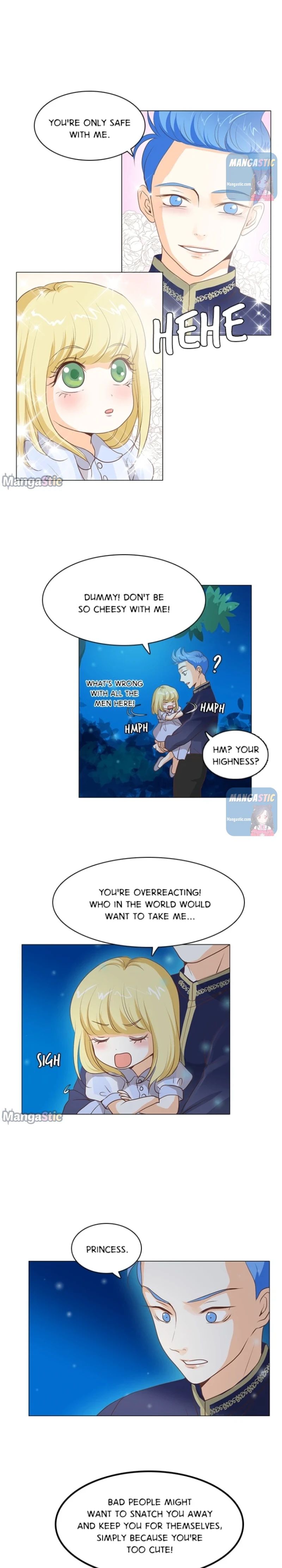 Matchmaking Baby Princess Chapter 29 - page 15