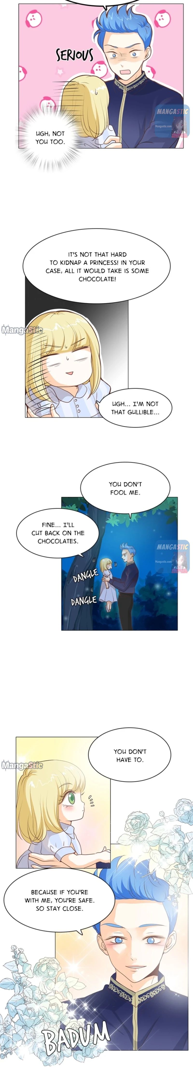 Matchmaking Baby Princess Chapter 29 - page 16