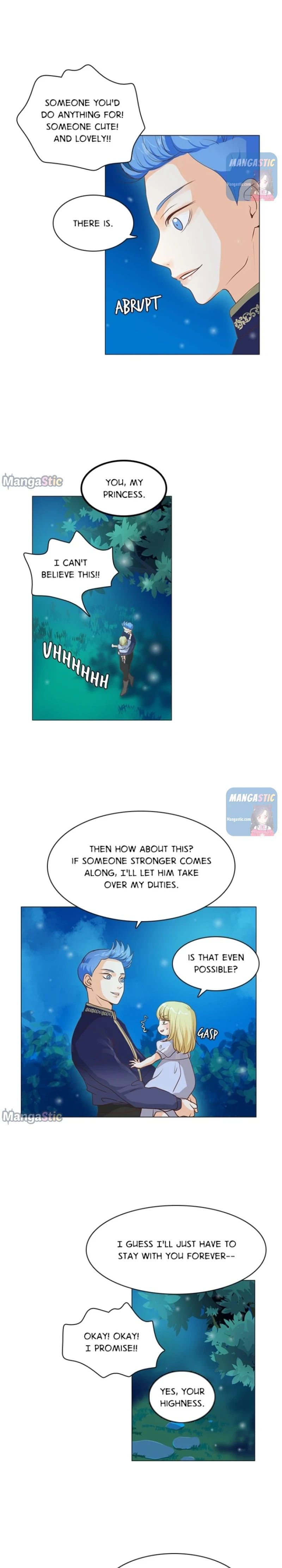 Matchmaking Baby Princess Chapter 29 - page 18