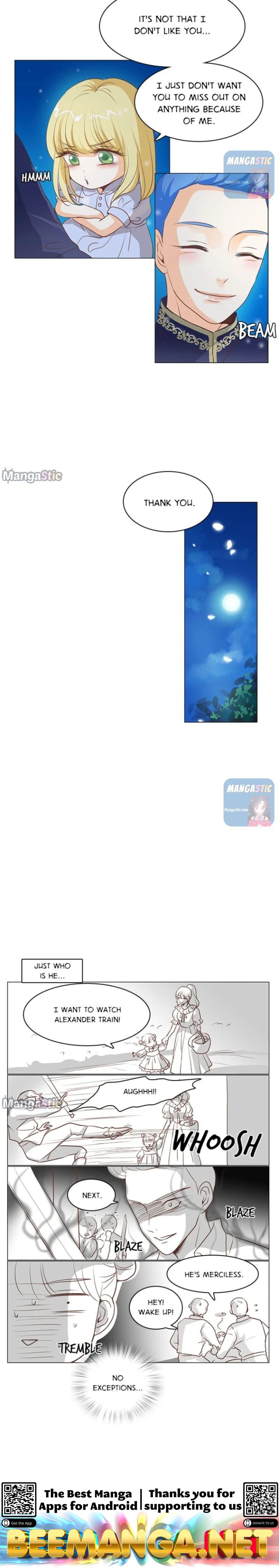 Matchmaking Baby Princess Chapter 29 - page 19
