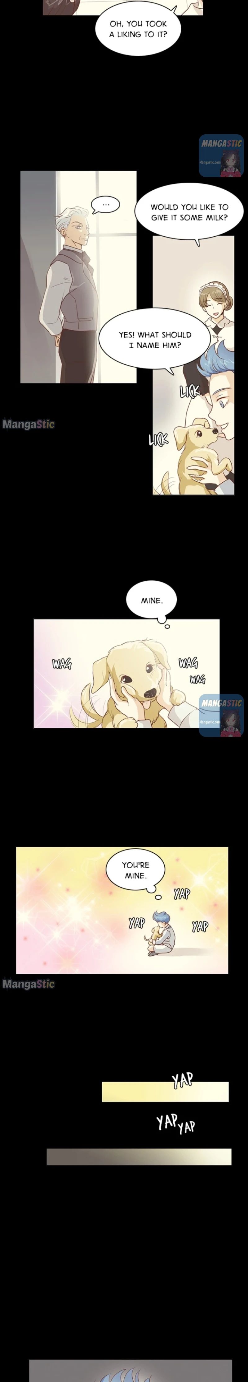 Matchmaking Baby Princess Chapter 29 - page 5