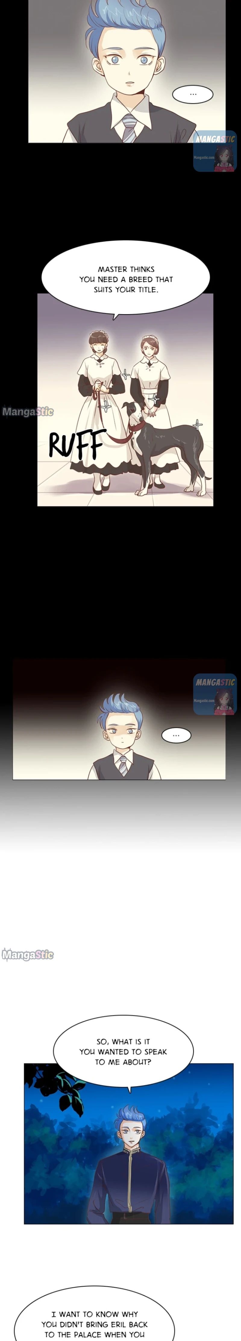 Matchmaking Baby Princess Chapter 29 - page 6