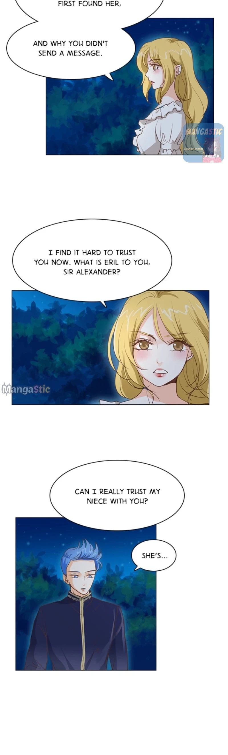 Matchmaking Baby Princess Chapter 29 - page 7