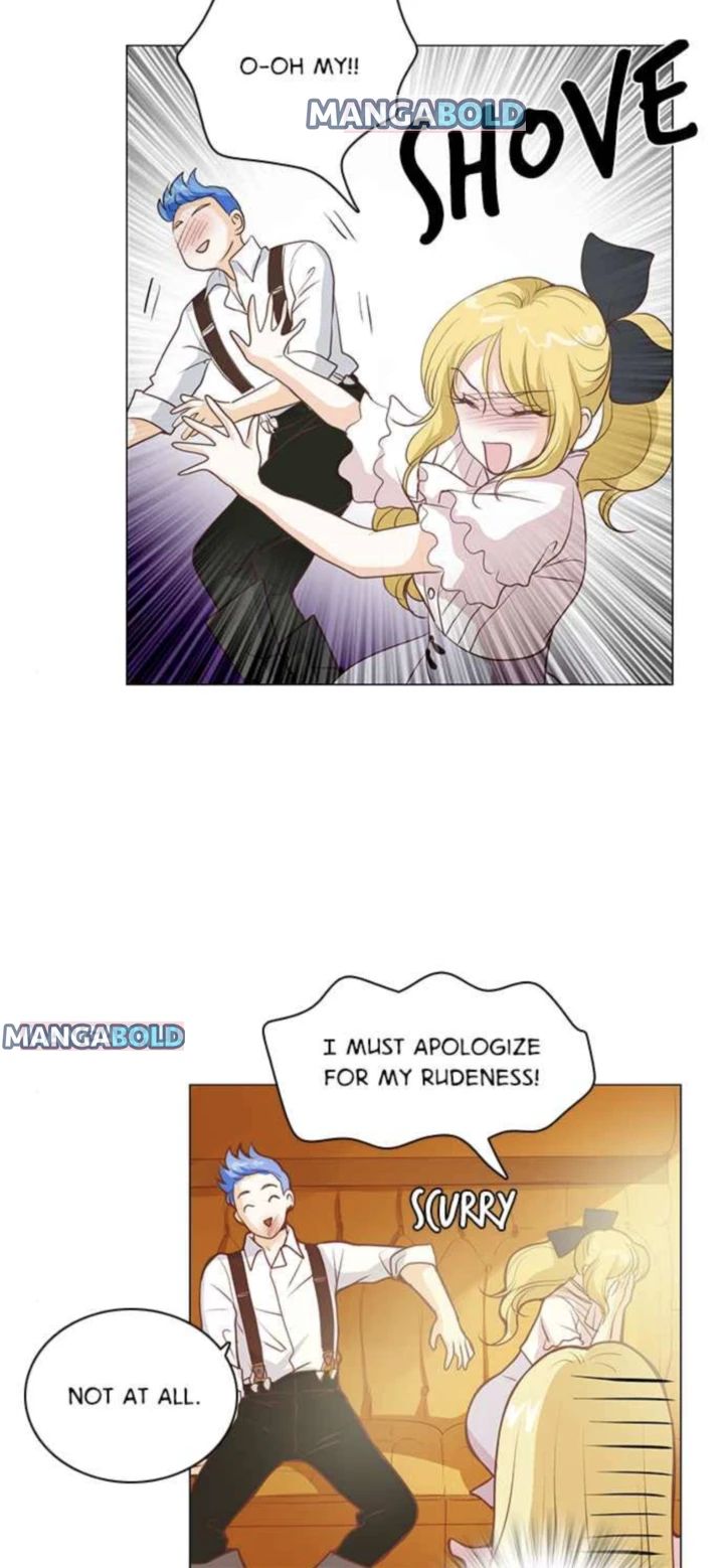 Matchmaking Baby Princess Chapter 28 - page 17