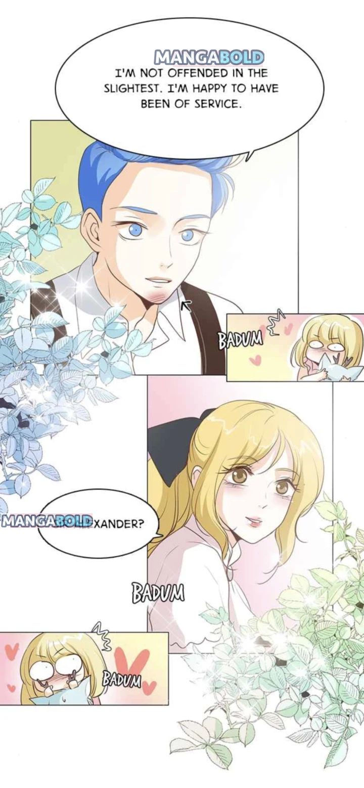 Matchmaking Baby Princess Chapter 28 - page 18