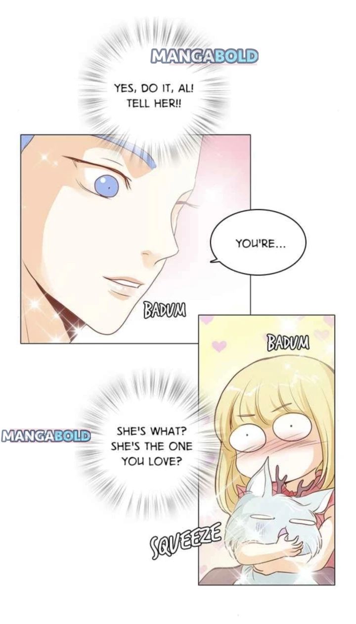 Matchmaking Baby Princess Chapter 28 - page 19