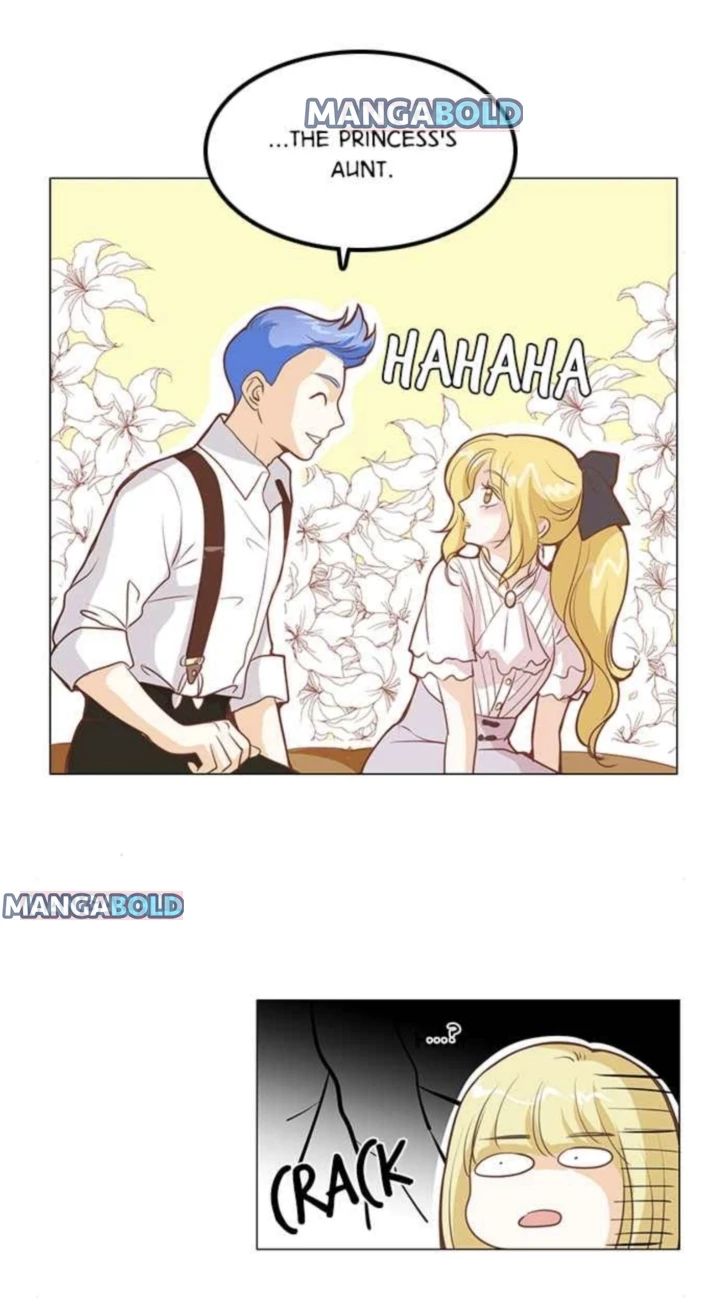 Matchmaking Baby Princess Chapter 28 - page 20