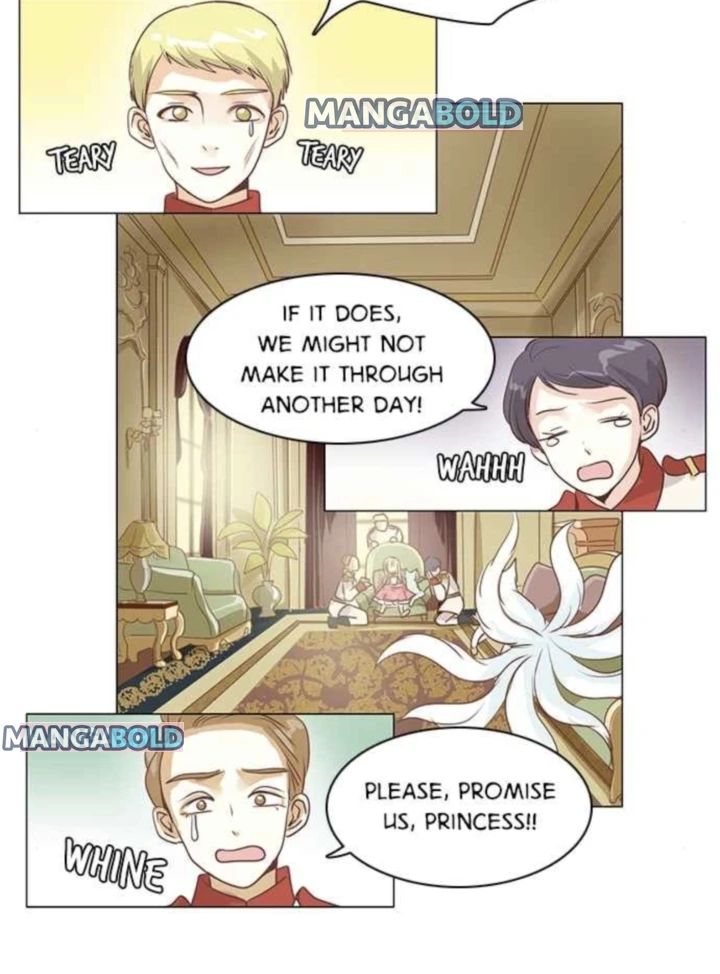 Matchmaking Baby Princess Chapter 28 - page 27