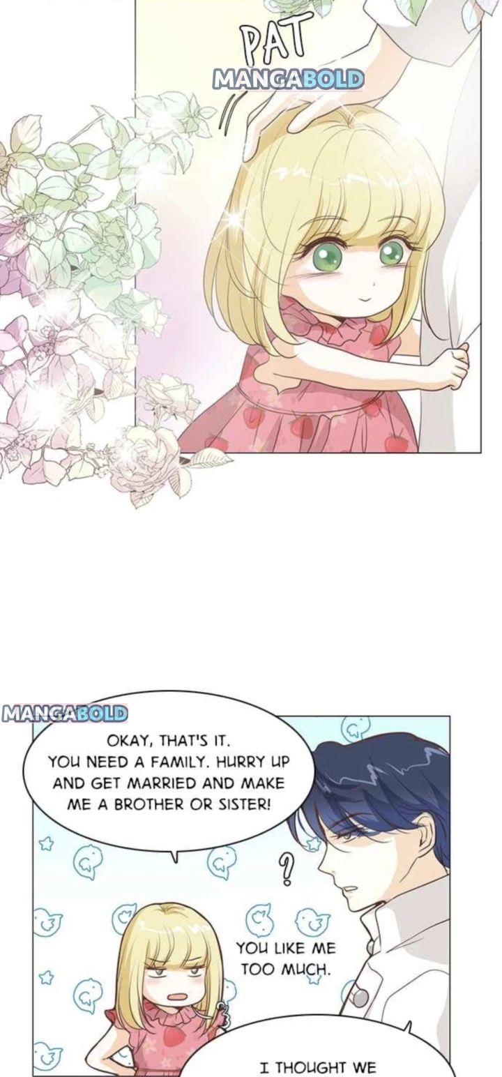 Matchmaking Baby Princess Chapter 28 - page 34