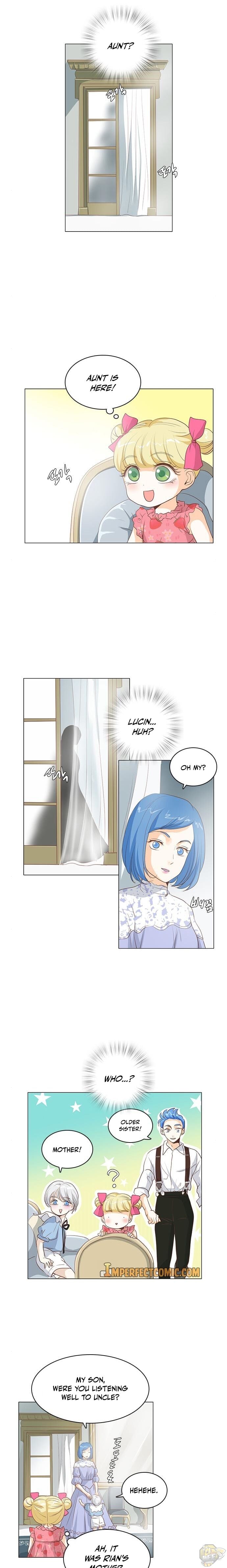 Matchmaking Baby Princess Chapter 27 - page 1