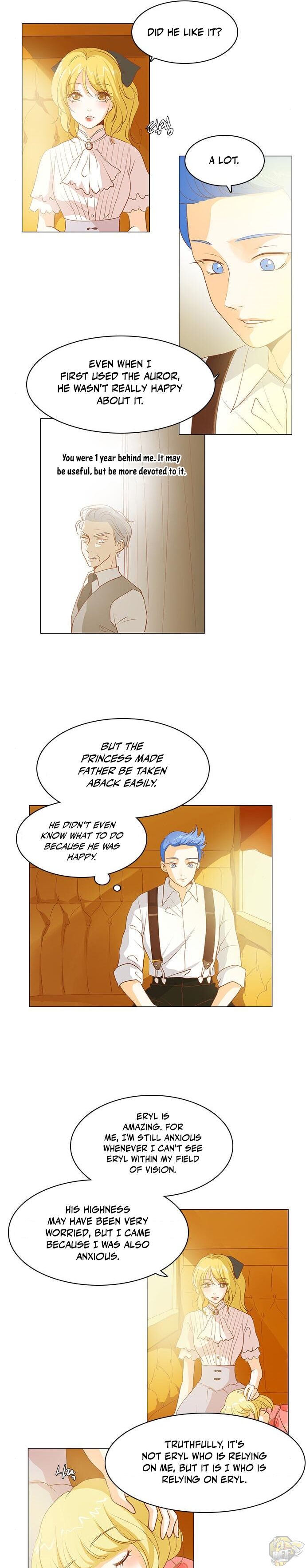 Matchmaking Baby Princess Chapter 27 - page 13