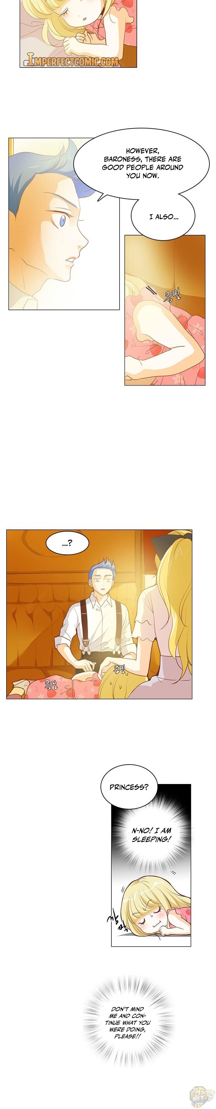 Matchmaking Baby Princess Chapter 27 - page 14