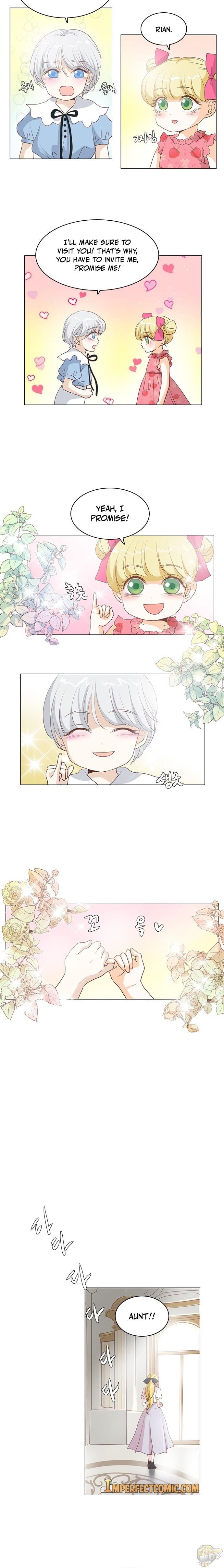 Matchmaking Baby Princess Chapter 27 - page 6