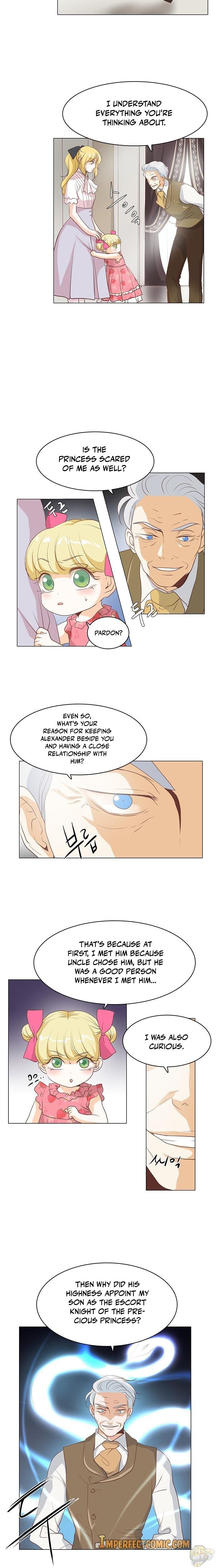 Matchmaking Baby Princess Chapter 27 - page 8