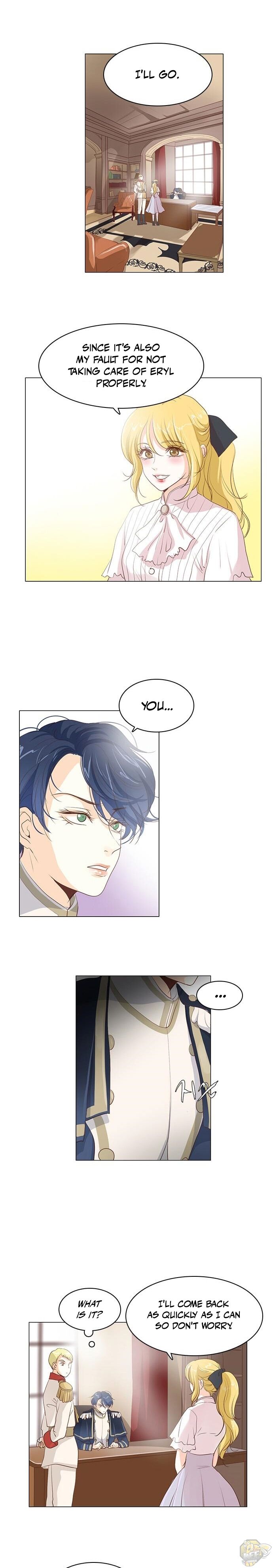 Matchmaking Baby Princess Chapter 26 - page 1
