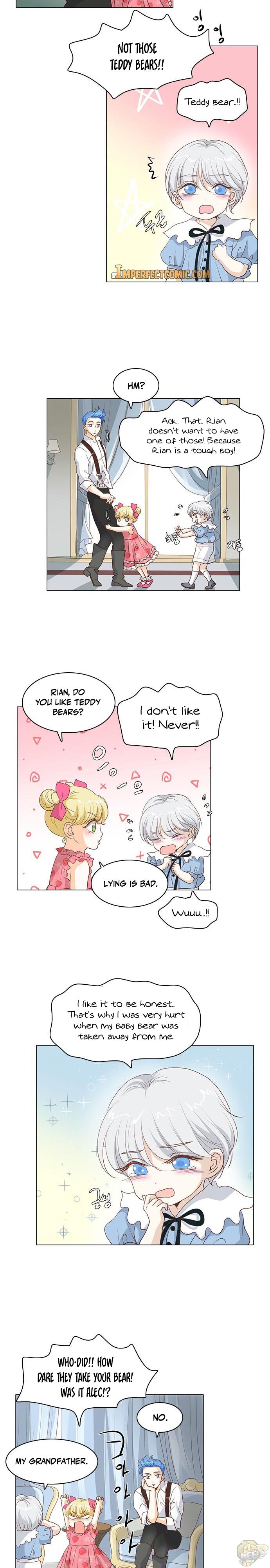 Matchmaking Baby Princess Chapter 26 - page 10
