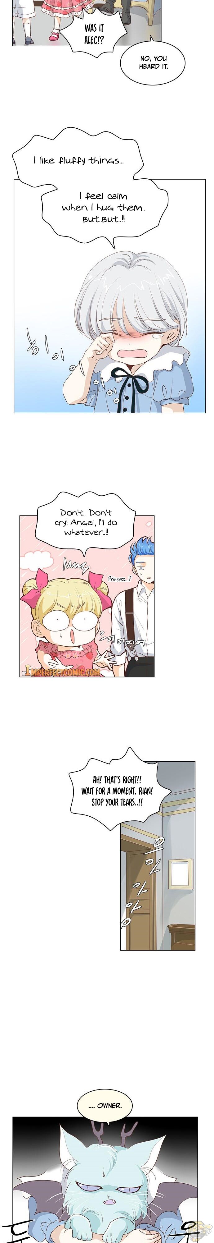 Matchmaking Baby Princess Chapter 26 - page 11