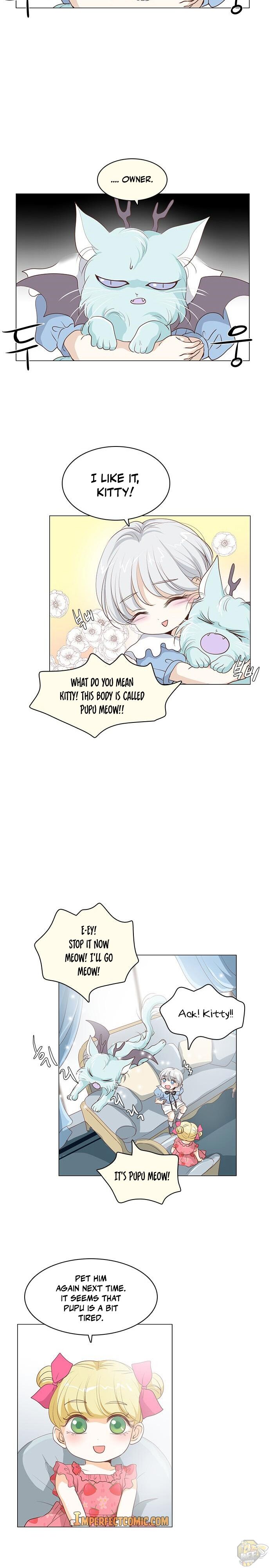 Matchmaking Baby Princess Chapter 26 - page 12