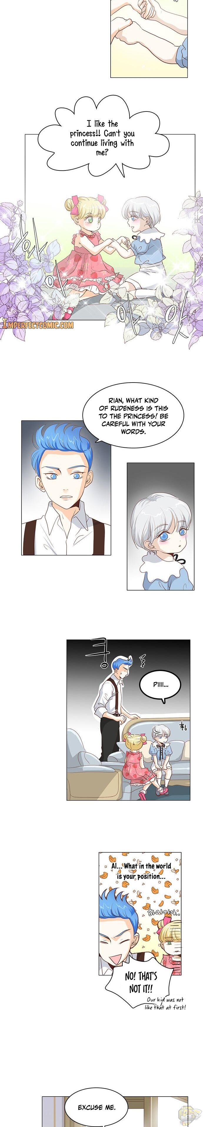 Matchmaking Baby Princess Chapter 26 - page 14