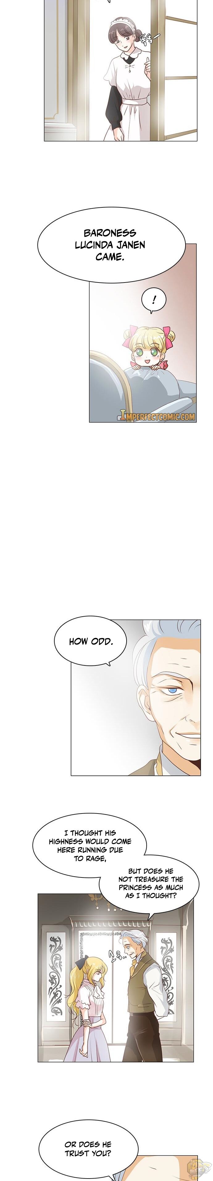 Matchmaking Baby Princess Chapter 26 - page 15