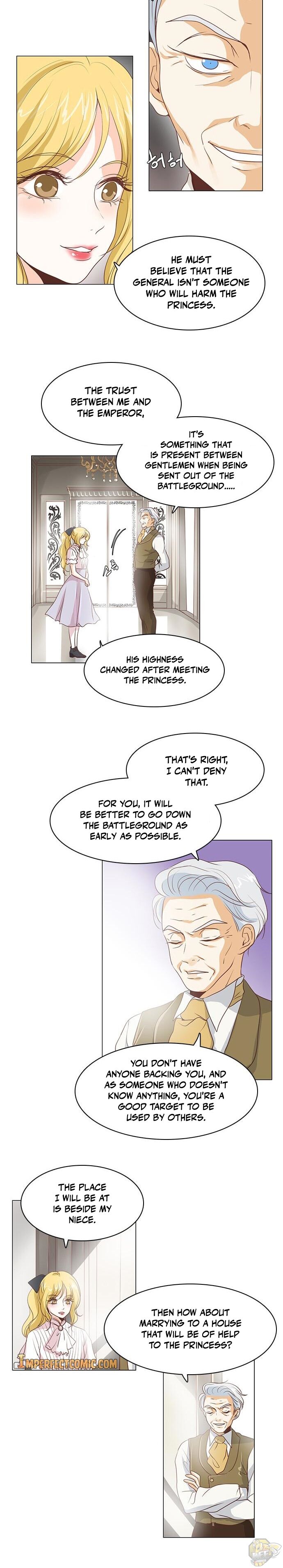 Matchmaking Baby Princess Chapter 26 - page 16