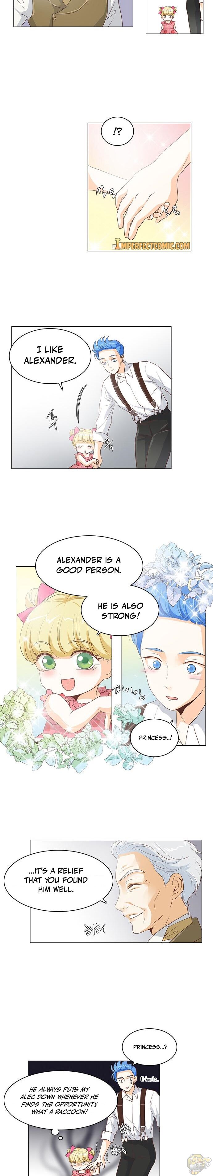 Matchmaking Baby Princess Chapter 26 - page 6