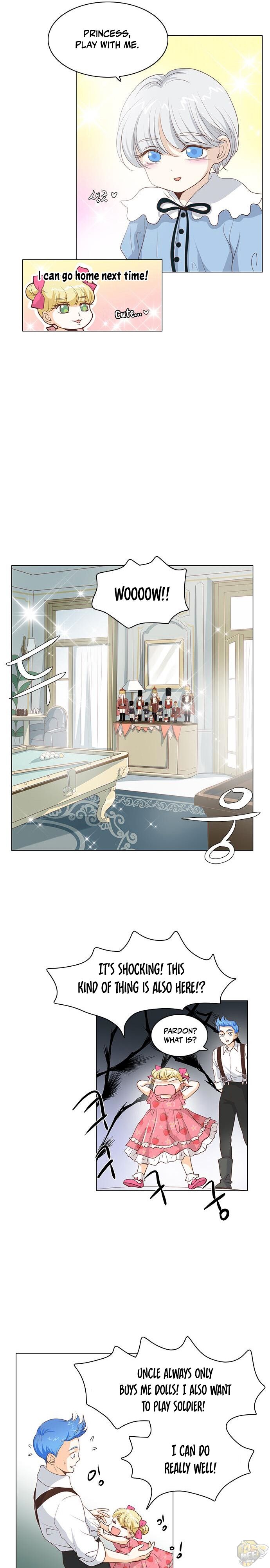 Matchmaking Baby Princess Chapter 26 - page 9