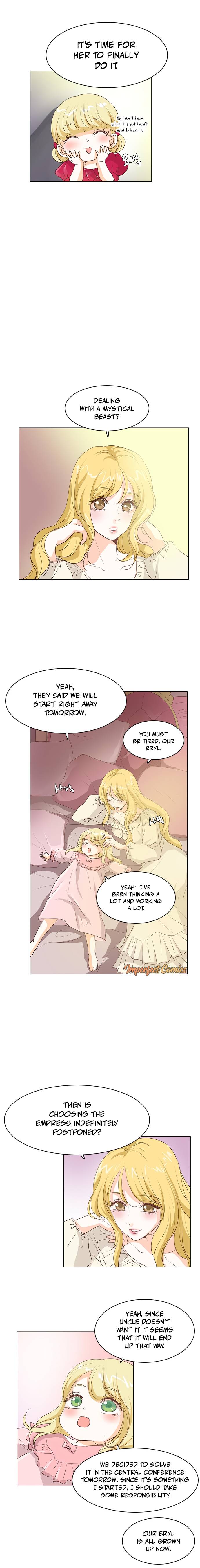 Matchmaking Baby Princess Chapter 24 - page 10