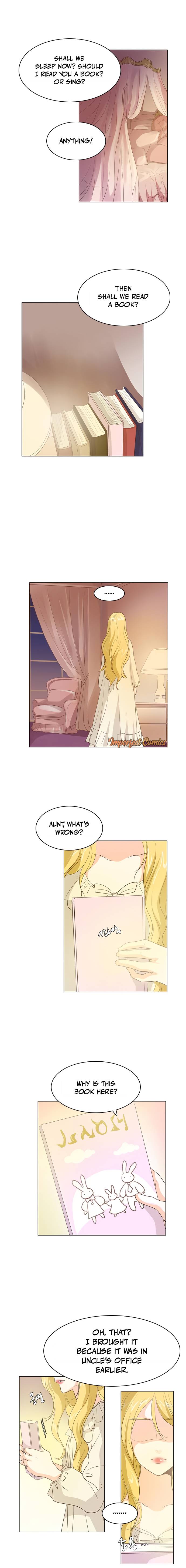Matchmaking Baby Princess Chapter 24 - page 11