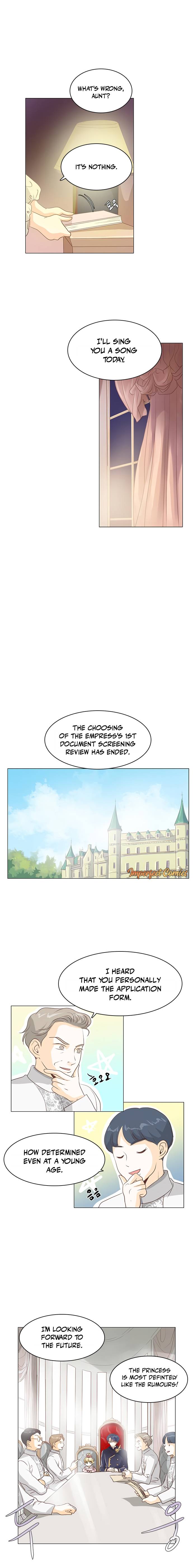 Matchmaking Baby Princess Chapter 24 - page 12