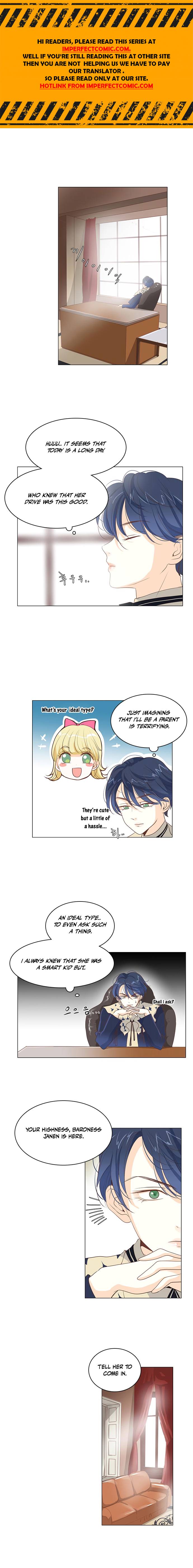 Matchmaking Baby Princess Chapter 23 - page 2