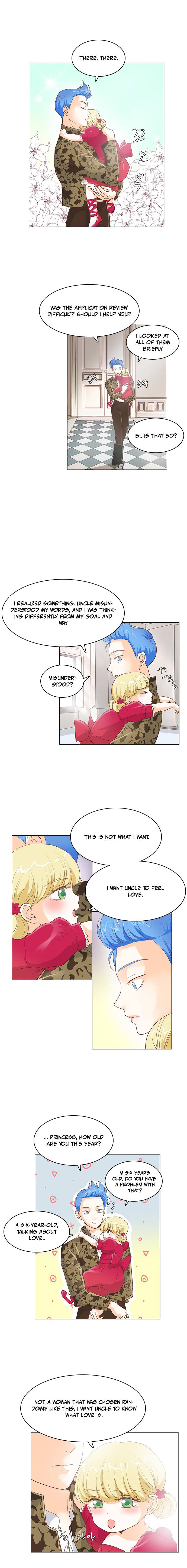 Matchmaking Baby Princess Chapter 23 - page 8