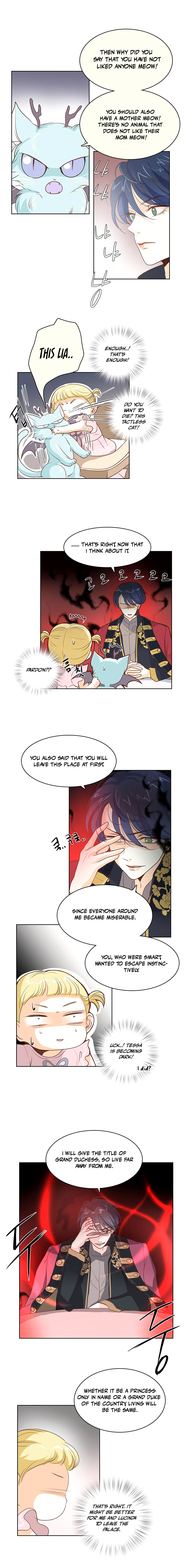 Matchmaking Baby Princess Chapter 20 - page 10