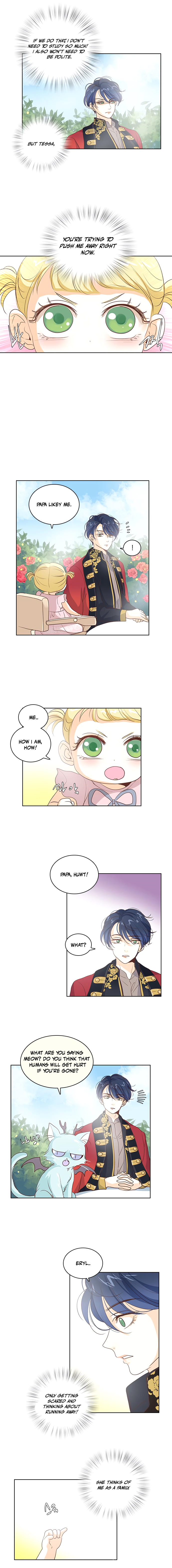 Matchmaking Baby Princess Chapter 20 - page 11