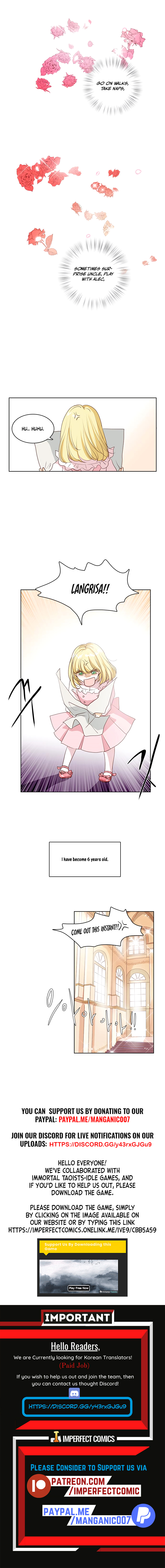 Matchmaking Baby Princess Chapter 20 - page 13