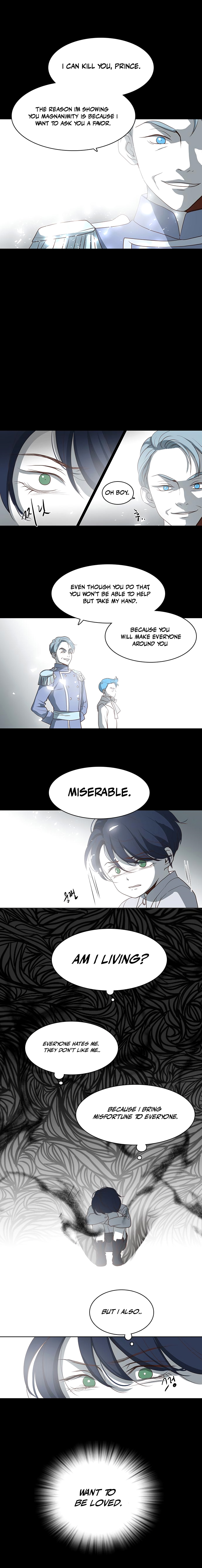 Matchmaking Baby Princess Chapter 19 - page 3