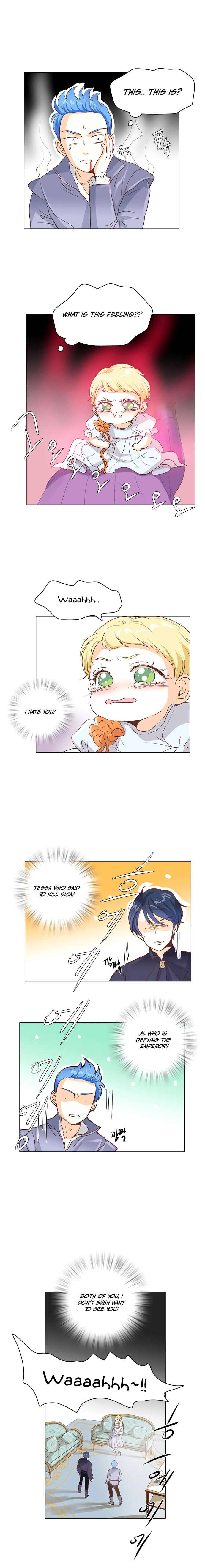 Matchmaking Baby Princess Chapter 18 - page 10