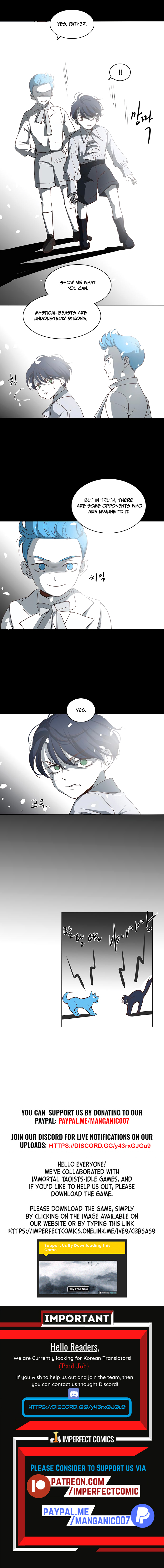 Matchmaking Baby Princess Chapter 18 - page 12