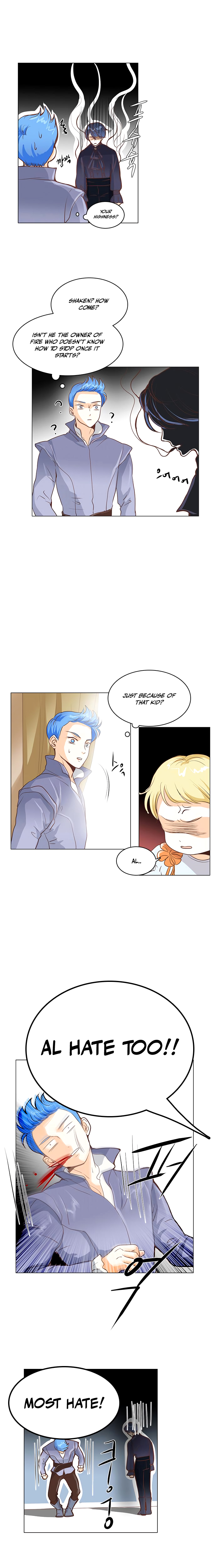 Matchmaking Baby Princess Chapter 18 - page 9