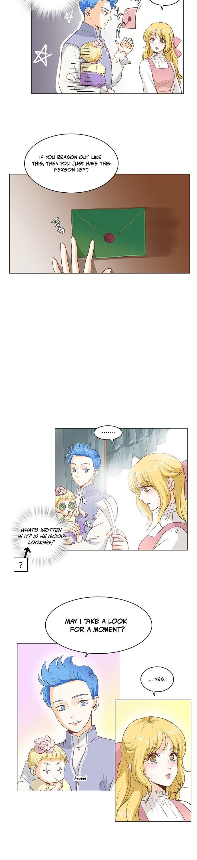 Matchmaking Baby Princess Chapter 16 - page 11