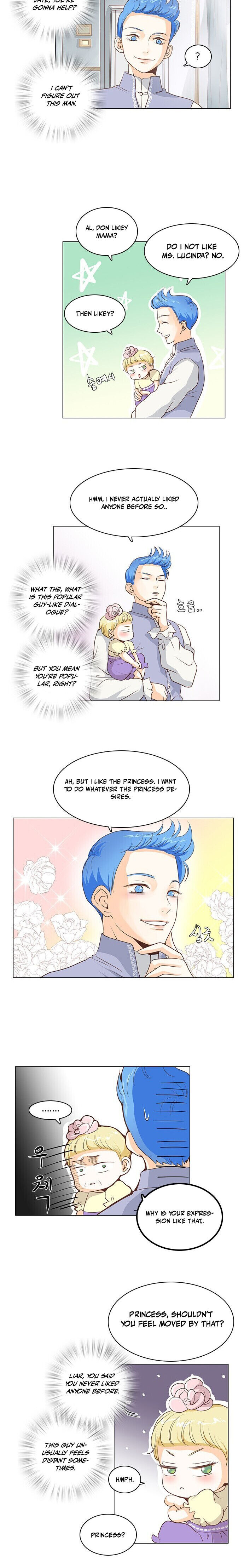 Matchmaking Baby Princess Chapter 16 - page 15