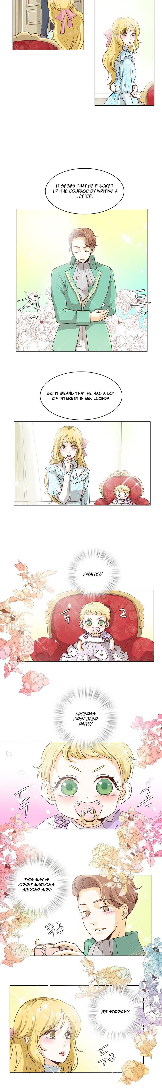Matchmaking Baby Princess Chapter 16 - page 18