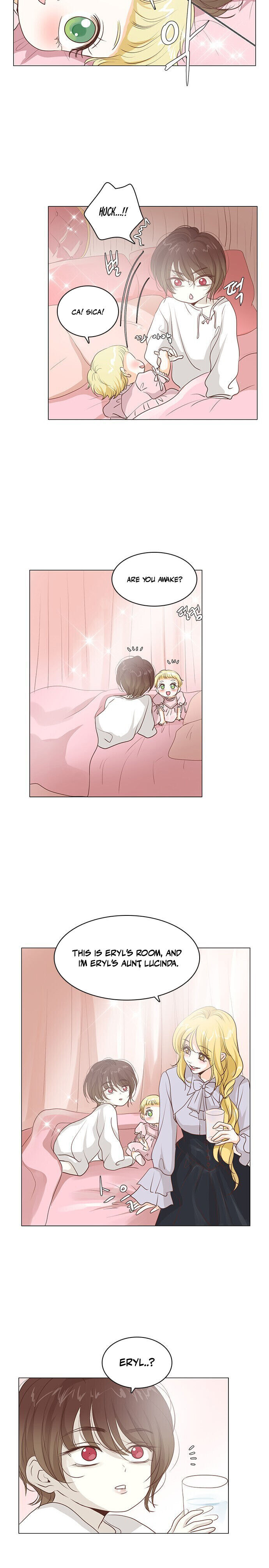 Matchmaking Baby Princess Chapter 15 - page 10