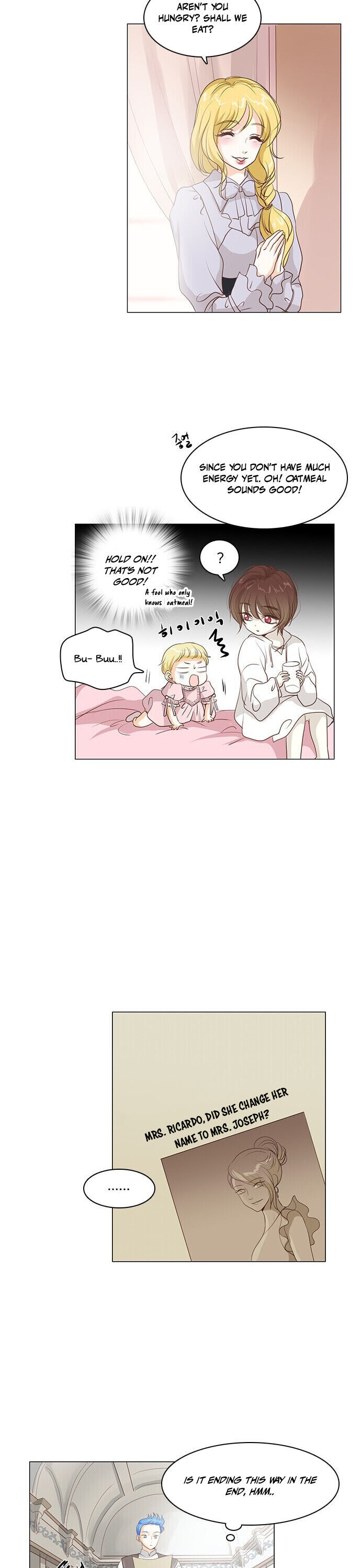 Matchmaking Baby Princess Chapter 15 - page 12