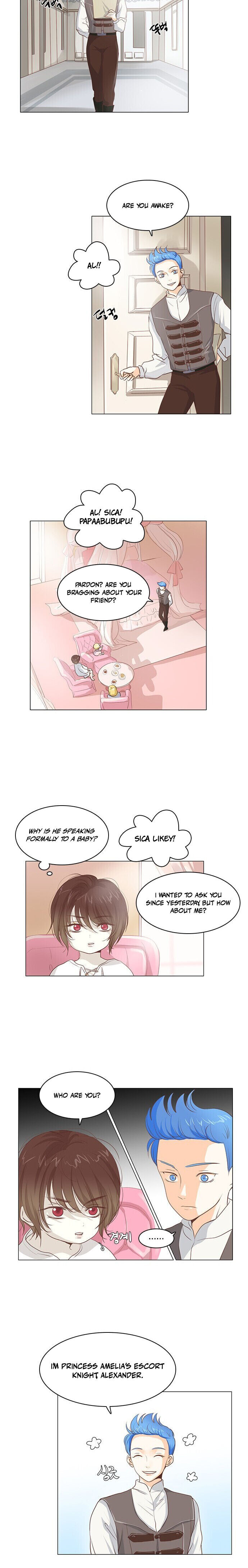 Matchmaking Baby Princess Chapter 15 - page 13