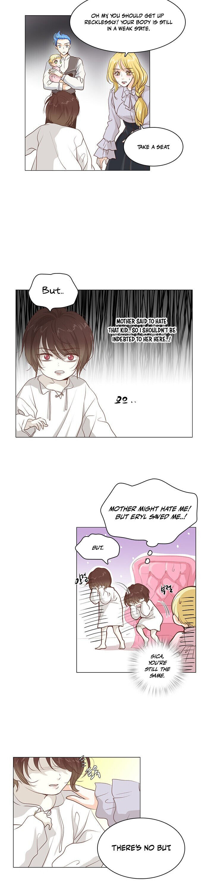 Matchmaking Baby Princess Chapter 15 - page 15