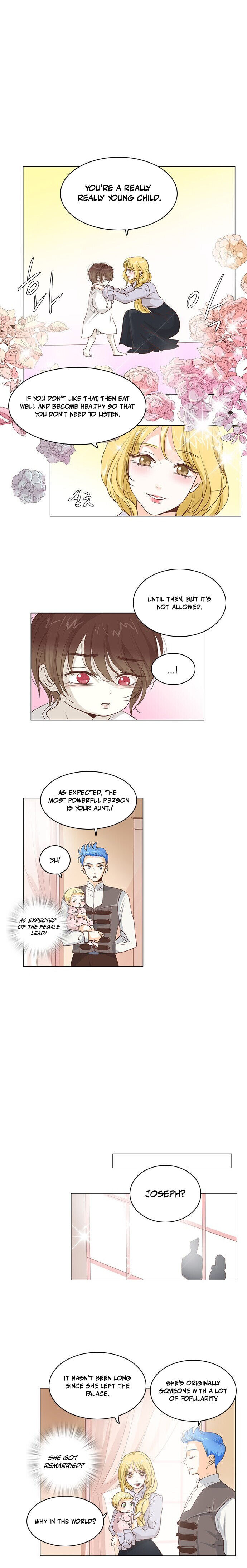 Matchmaking Baby Princess Chapter 15 - page 16